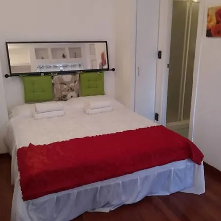דירה Stpeter's Mirkolgapartm