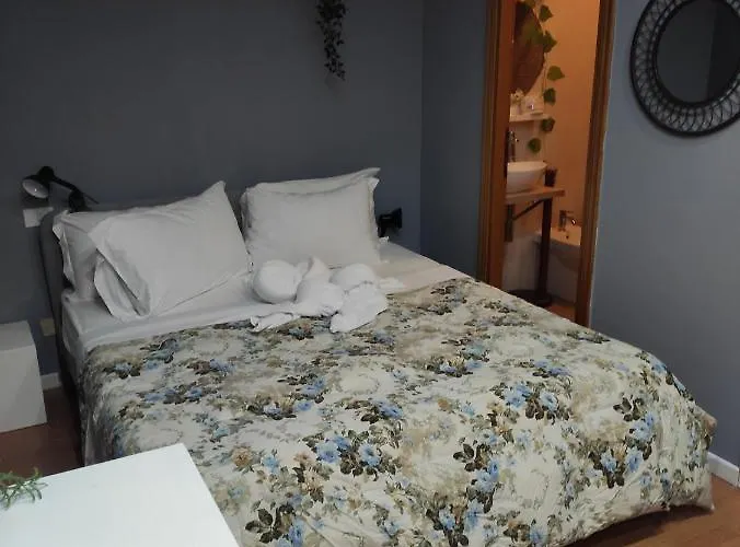 Stpeter's Mirkolgapartm Lejlighed *