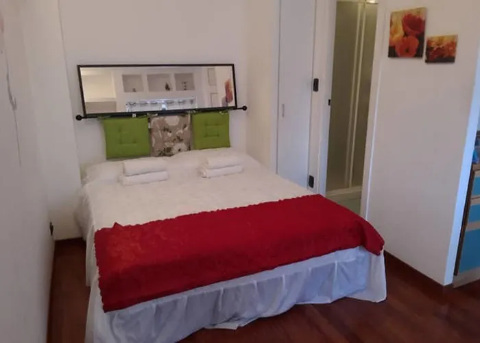 Lejlighed Stpeter's Mirkolgapartm