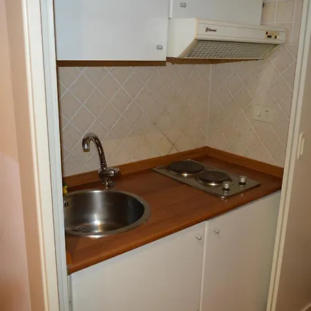 Daire Stpeter's Mirkolgapartm Roma